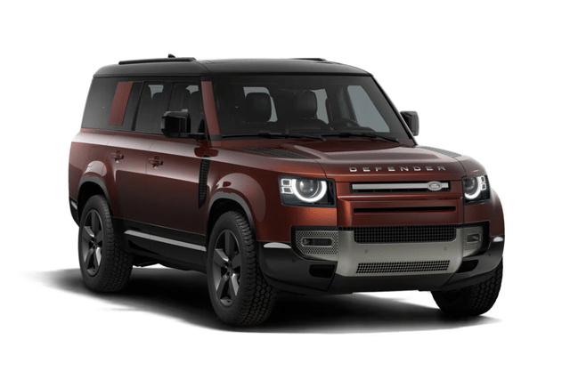 Color Sedona Red
